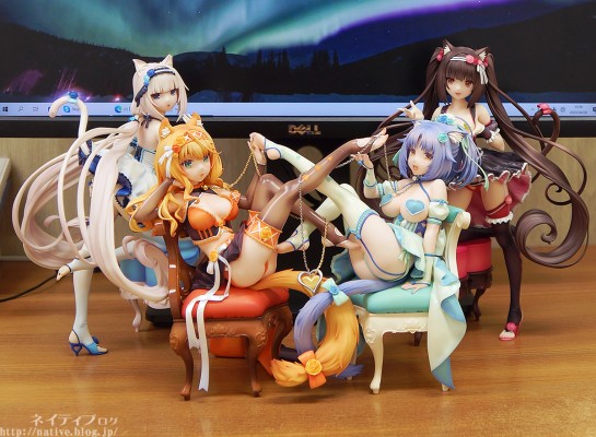 猫娘乐园 Vol.3 绽香猫娘姐妹 桂