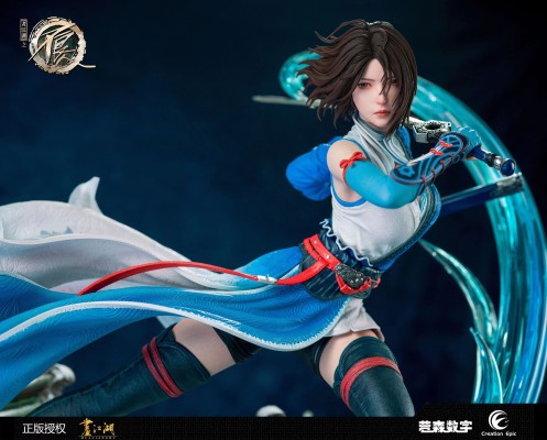 《画江湖之不良人》姬如雪