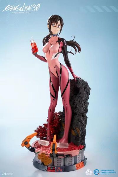 新世纪福音战士新剧场版：Q 真希波·真理·伊拉丝多莉亚斯