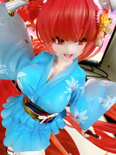 Dream Tech 碧蓝航线 火奴鲁鲁 两人的夏日