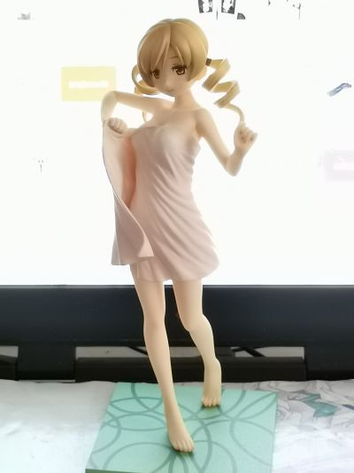 巴麻美 バスタオルver.