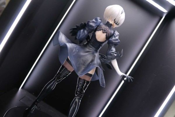 尼尔：自动人形ver.1.1a 开播纪念抽奖活动 B奖 2B