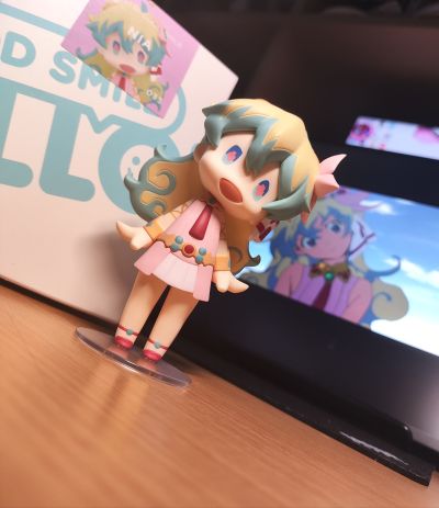 HELLO! GOOD SMILE  天元突破 红莲螺岩 尼娅