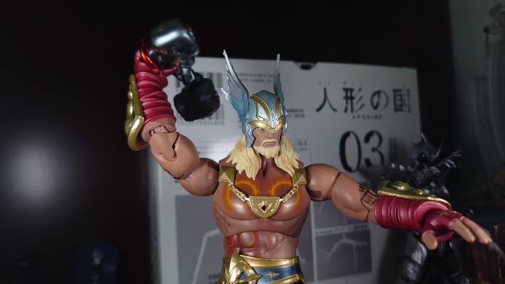 漫威超级战争 雷神索尔