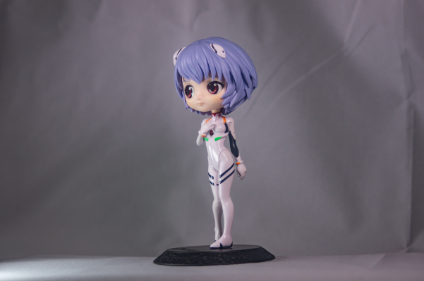 Q Posket 新世纪福音战士新剧场版 绫波丽 异色版