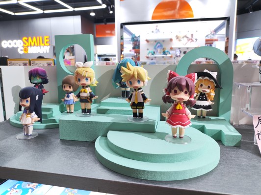 HELLO! GOOD SMILE  天元突破 红莲螺岩 尼娅