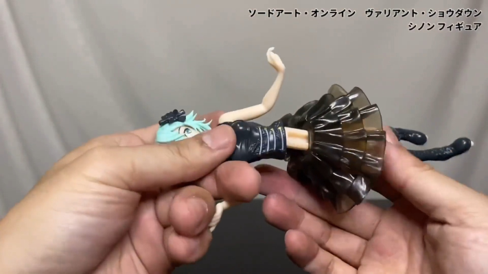 刀剑神域 火线争战 诗乃