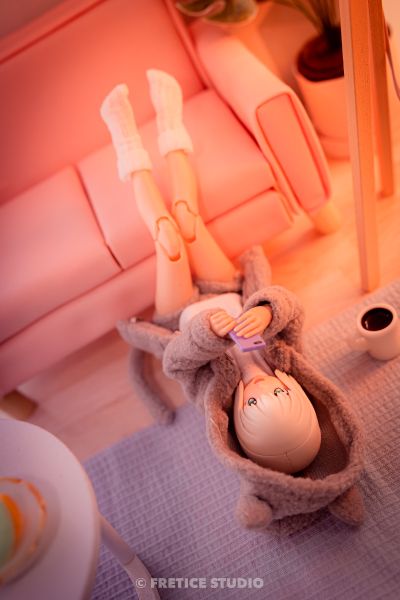 女神装置 × 机甲少女 魔法猎刃