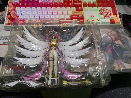 S.H.Figuarts 数码宝贝系列 天女兽