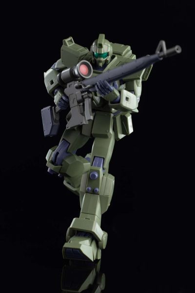 ROBOT魂 ＜机动战士系列＞ 机动战士高达 第08MS小队 RGM-79(G)  吉姆狙击型 ver. A.N.I.M.E.