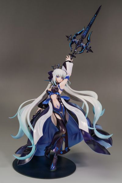 命运-冠位指定 摩根