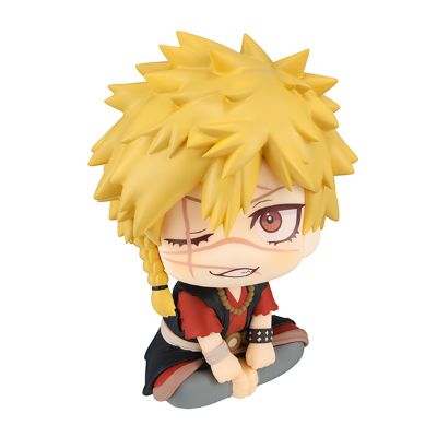 Look Up 地狱乐 亚左吊兵卫