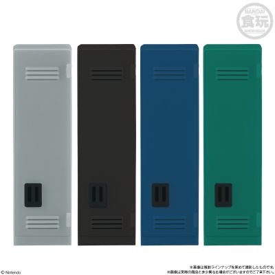 斯普拉遁3 置物柜收藏