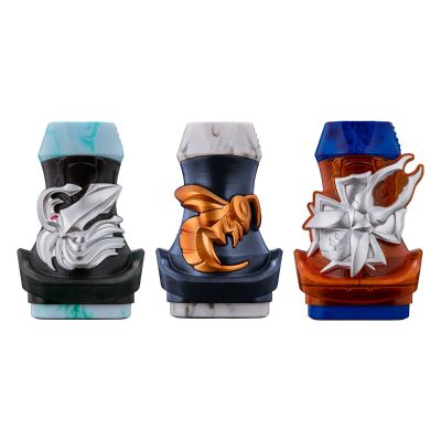 假面骑士利维斯系列 DX罪恶印章收藏套装 献上感谢