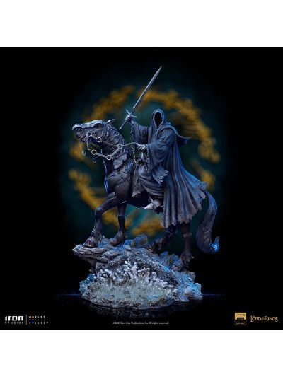 指环王 骑马的戒灵 豪华版