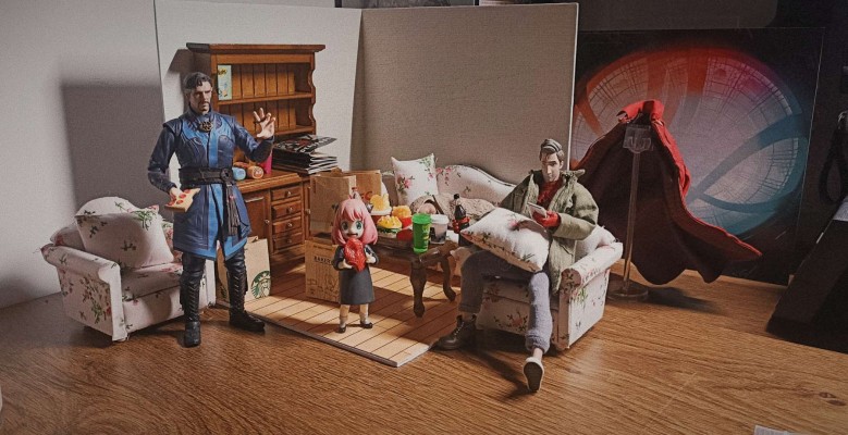 MAFEX 编号109  蜘蛛侠（彼得·B·帕克）