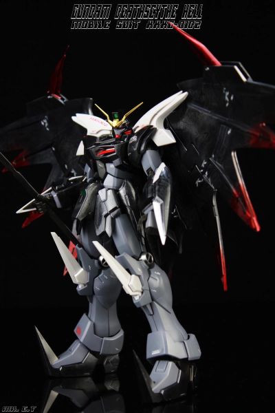 MG 新机动战记高达W 无尽的华尔兹 地狱死神高达