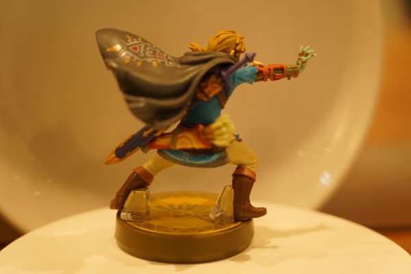 amiibo 塞尔达传说：王国之泪 林克