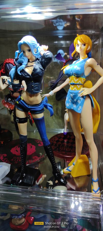 Glitter & Glamours 海贼王 娜美 Wanokuni Style 