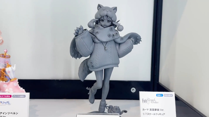 命运-冠位指定 迦摩 英灵梦装