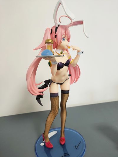 关于我转生变成史莱姆这档事 米莉姆·纳瓦 兔女郎风格