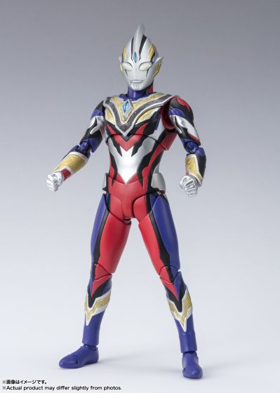 S.H.Figuarts 特利迦奥特曼 真特利迦