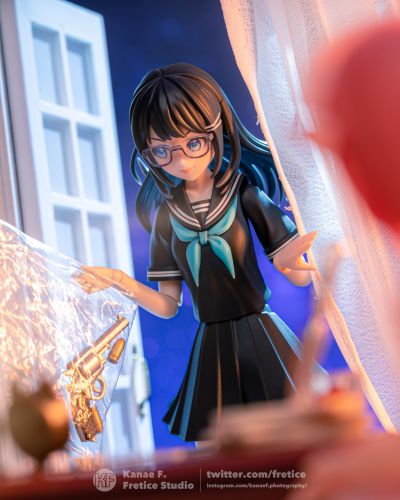 创彩少女庭园 结城圆 泳装版