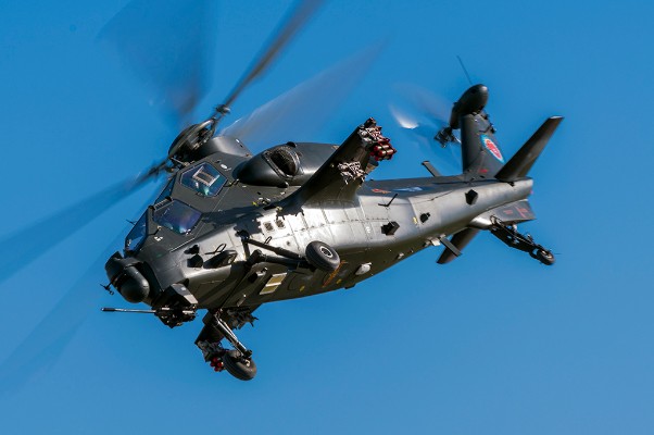 编号：05820 1/48 军用飞机系列 中国“直十”攻击直升机