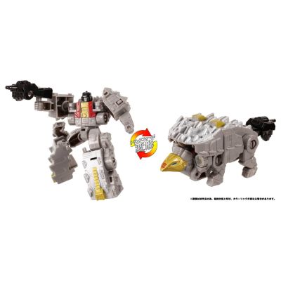 变形金刚传世系列 TL-41 机器恐龙 伤疤