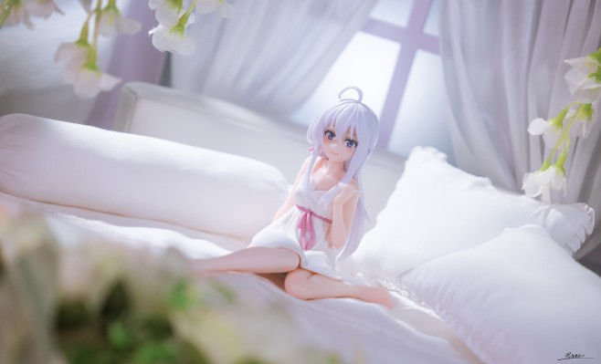 Coreful 魔女之旅 伊蕾娜 ~睡衣~（TAITO线上抓娃娃限定）