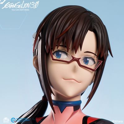 新世纪福音战士新剧场版：Q 真希波·真理·伊拉丝多莉亚斯