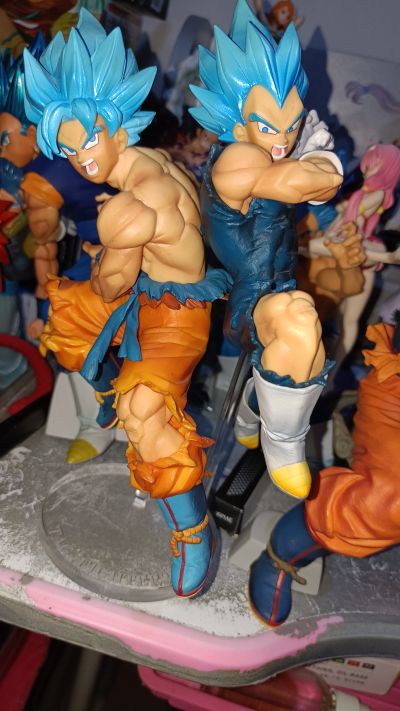 超级赛亚人之神超级赛亚人孙悟空 「龙珠超 布罗利」TAG FIGHTERS ～龟派气功波～