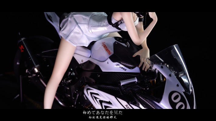 新世纪福音战士 凌波零 赛车女郎