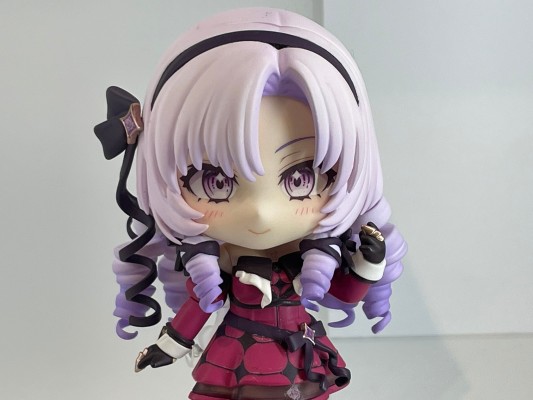 粘土人#2183 彩虹社 一百满天原莎乐美