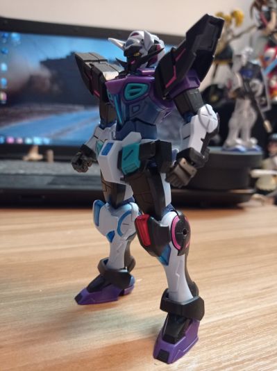 HGRC 高达G之复国运动 YG-111 高达G-Self (反射背包装备型)