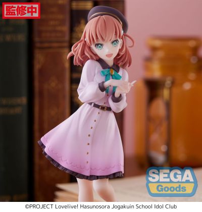 爱与演唱会！莲之空女学院学园偶像俱乐部 Desktop x Decorate Collections  日野下花帆