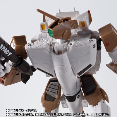 HI-METAL R 超时空要塞 VF-1A 女武神（柿崎速雄专用）