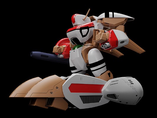 MODEROID 超时空世纪 奥古斯丁