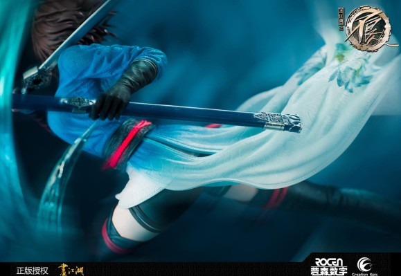 《画江湖之不良人》姬如雪