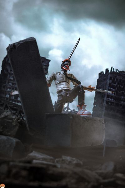 S.H.Figuarts 链锯人