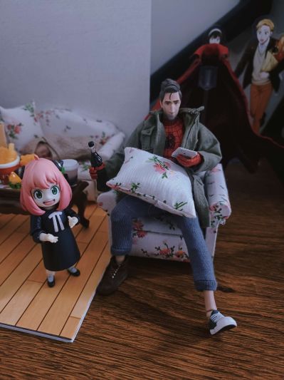 MAFEX 编号109  蜘蛛侠（彼得·B·帕克）