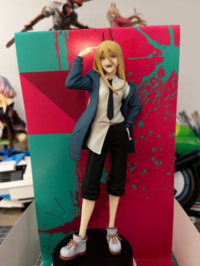 POP UP PARADE 链锯人 帕瓦