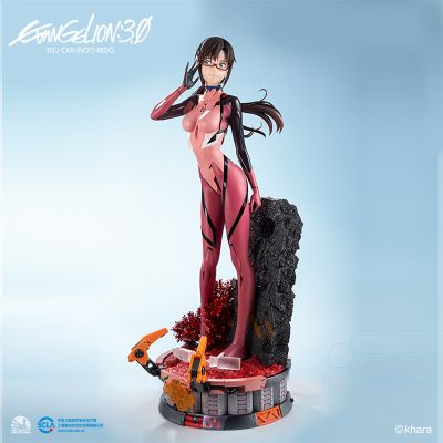 新世纪福音战士新剧场版：Q 真希波·真理·伊拉丝多莉亚斯