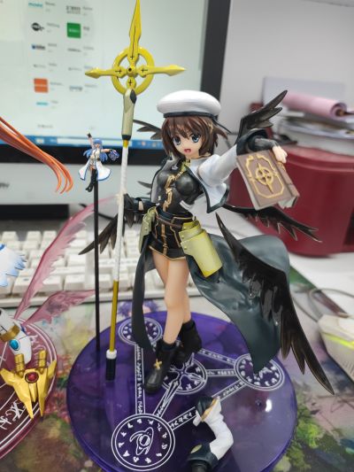 モエコレplus 9 魔法少女奈叶StrikerS 高町奈叶 Exceeding Mode