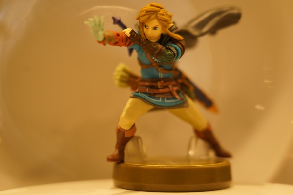 amiibo 塞尔达传说：王国之泪 林克