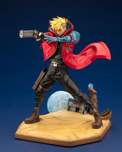 ARTFX J  法修·史丹比特 TRIGUN STAMPEDE版