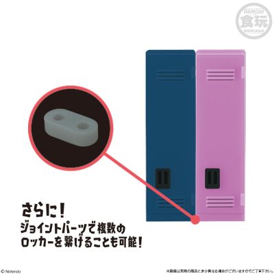 斯普拉遁3 置物柜收藏