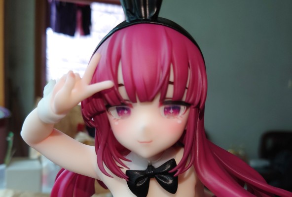 暗恋兔女郎 茜 明润眼