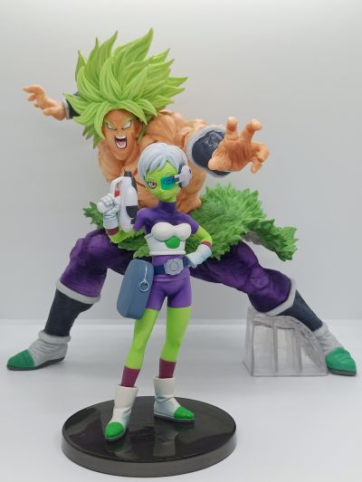 スカルチャーズ 龙珠超 布罗利 茨莱