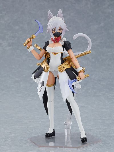 PLAMAX GP-06 罪姬 女仆 库恩